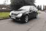 2003 MERCEDES C220 CDI SE AUTO BLACK