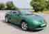 2003 MG MGF 1.8TF IN BRITISH RACING GREEN WITH FULL BLACK LEATHER ONLY 44K MILES