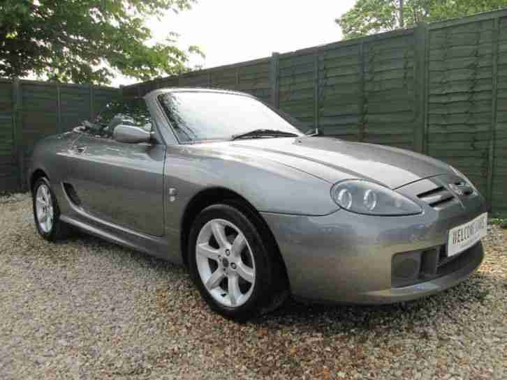 2003 MG TF 1.8 135 2dr