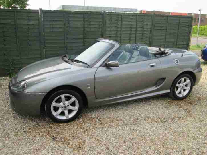 2003 MG TF 1.8 135 2dr