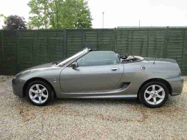 2003 MG TF 1.8 135 2dr