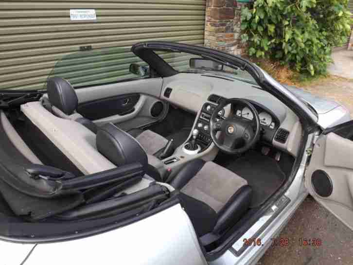 2003 MG TF 115 SUNSTORM