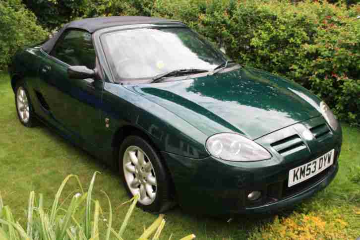 2003 TF GREEN convertable alloys 79k 2