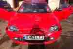 2003 TF RED ACCIDENT DAMAGED CAT C