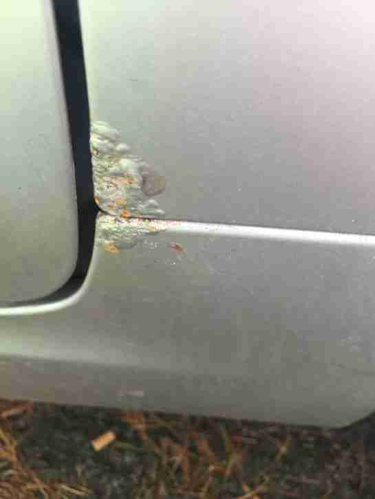 2003 MG TF SILVER 60,000 Miles ! MOT October...