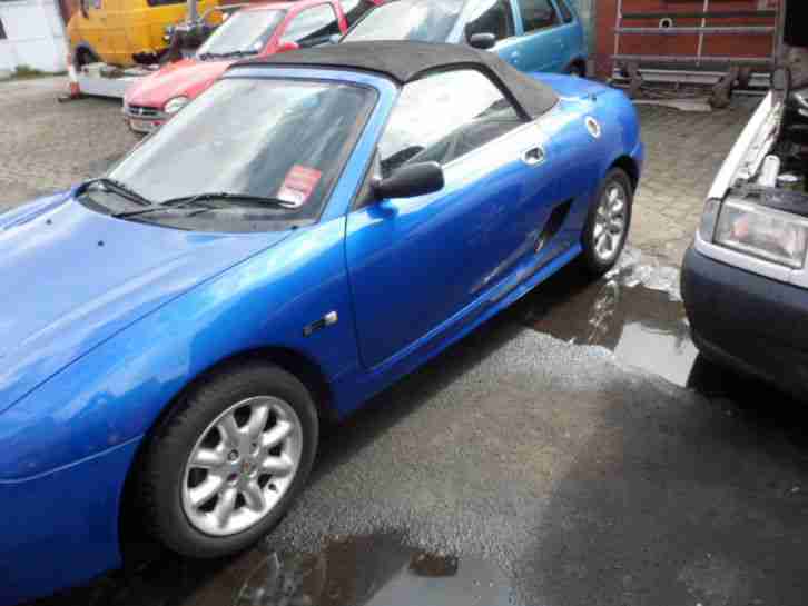 2003 MG TF SPARES OR REPAIR @@LOOK@@