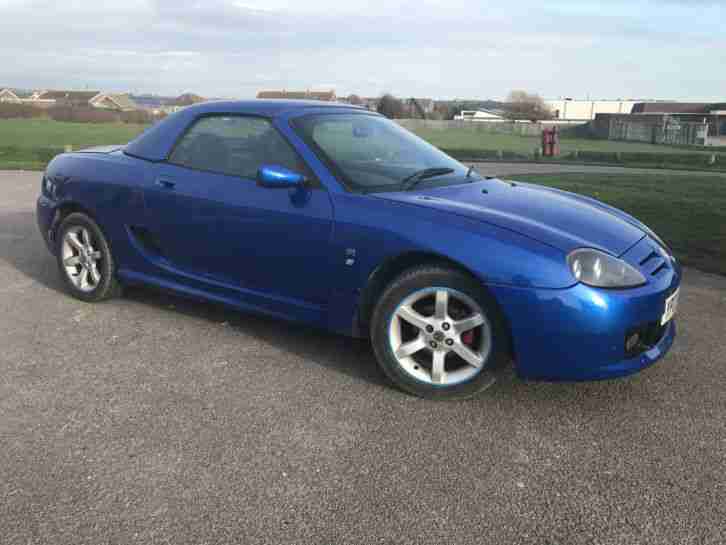 2003 TF STEPSPEED AUTOMATIC CONVERTIBLE