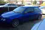 2003 ZR 1.4L BLUE SPARES OR REPAIRS