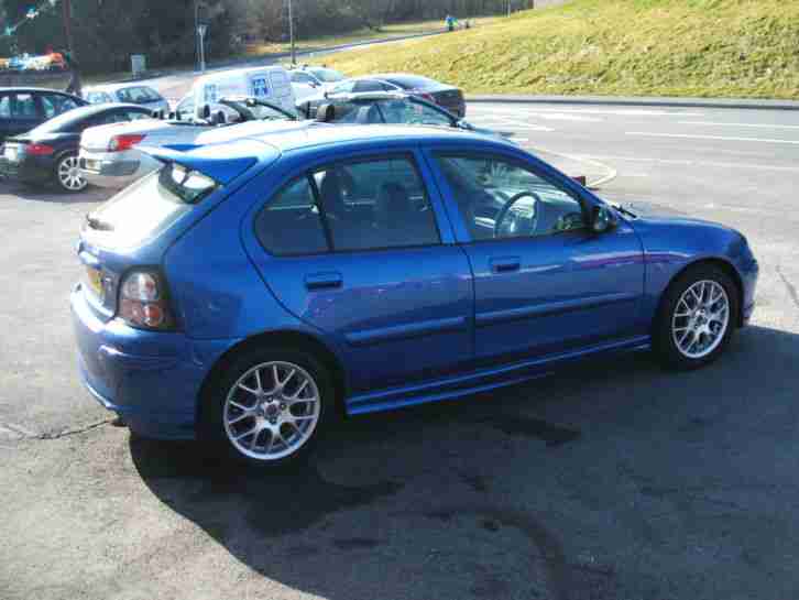 2003 MG ZR 2.0 TD + 5d **NEW MOT / Clearance Offer**