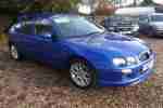 2003 ZR+ BLUE 5 DOOR HATCHBACK MANUAL