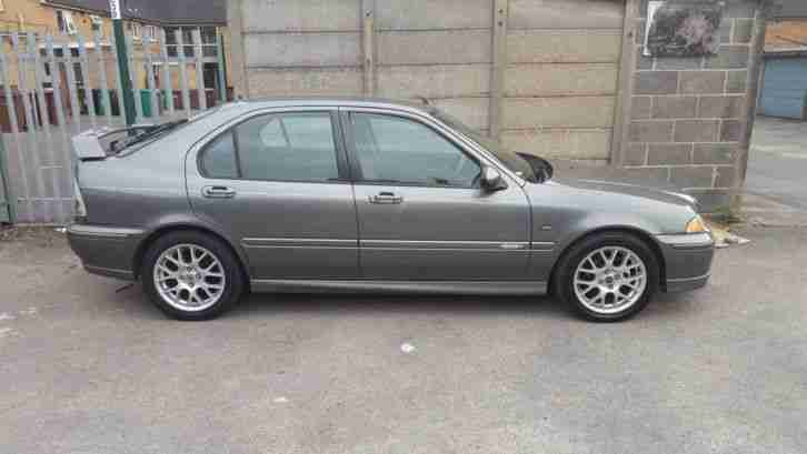 2003 MG ZS 1.8 ( 115bhp ) Atomix SE * 12 MONTHS M.O.T MAY 2016 *