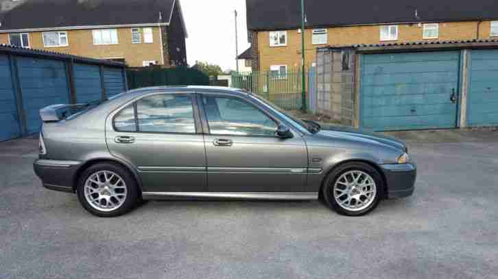 2003 MG ZS 1.8 ( 115bhp ) Atomix SE * FULL 12 MONTHS M.O.T June 2016 *