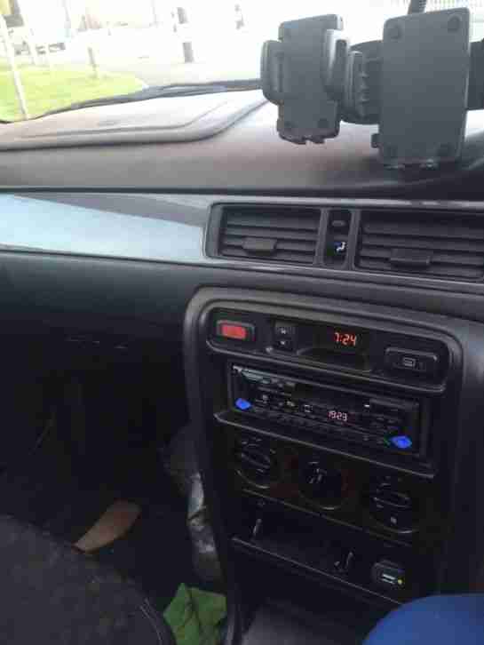 2003 MG ZS Black