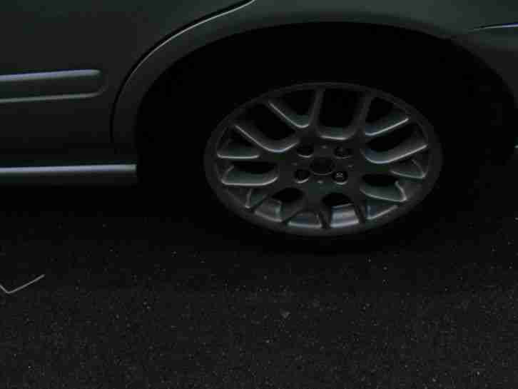 2003 MG ZS+ SILVER