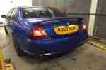 2003 ZT+ CDTI Trophy Blue, 12 Months MOT,