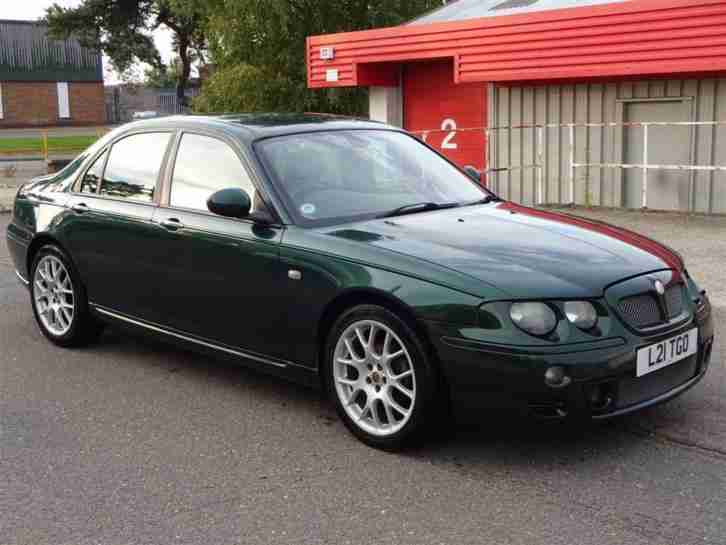 2003 ZT+ CDTI saloon Manual Diesel NO