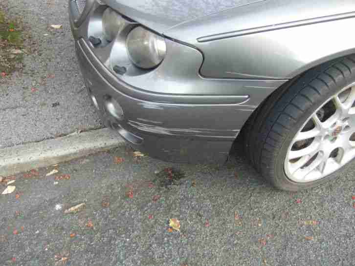 2003 MG ZT-T+ CDTI GREY estate