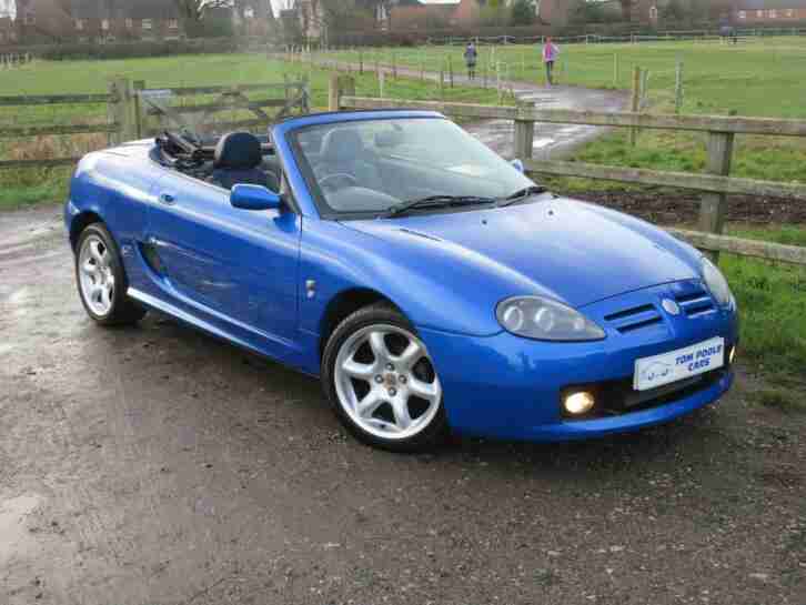 2003 F TF 1.8 135 Cool Blue Only 59,000