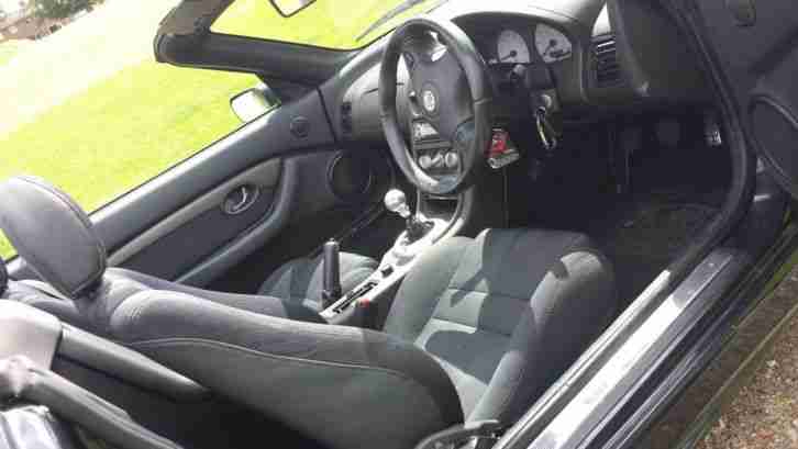 2003 MGTF CONVERTIBLE - 1.8 135 2dr * LOW MILLAGE*