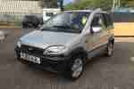 2003 MICROCAR VIRGO HSE AUTO 4 SEAT AIXAM