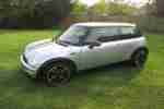 2003 COOPER 1.6, 5 speed ,62000 miles,