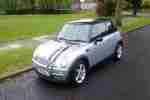 2003 COOPER AUTO! SILVER MASSIVE SPEC!