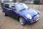 2003 COOPER BLUE ( CHILLI PACK)