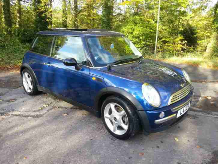 2003 COOPER BLUE FSH 2 Owners Excellent