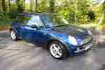 2003 COOPER BLUE FSH 2 Owners Excellent