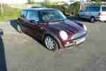 2003 COOPER RED,97500 miles, Rare Double