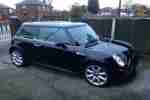 2003 COOPER S BLACK,SAT NAV , STUNNING