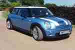 2003 COOPER S BLUE LOW MILEAGE 1.6