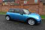 2003 COOPER S XENONS AIR CON TIMING