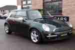 2003 HATCH COOPER HATCHBACK PETROL