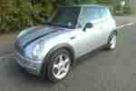 2003 COOPER SILVER