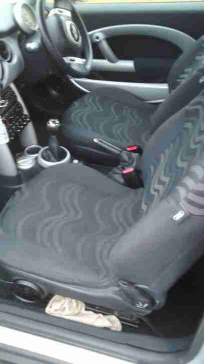 2003 MINI ONE SILVER