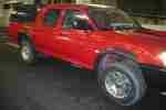 2003 L200 2.5TD GL 4WD RED