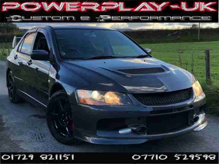 2003 MITSUBISHI LANCER EVO 8 MR FQ 320 -- FRESH IMPORT -- RARE --FINANCE --