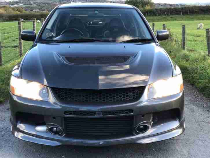 2003 MITSUBISHI LANCER EVO 8 MR FQ 320 -- FRESH IMPORT -- RARE --FINANCE --