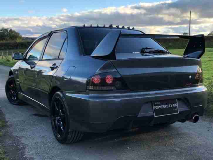 2003 MITSUBISHI LANCER EVO 8 MR FQ 320 -- FRESH IMPORT -- RARE --FINANCE --