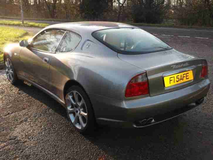 2003 Maserati Coupe 4.2 Cambiocorsa 2dr