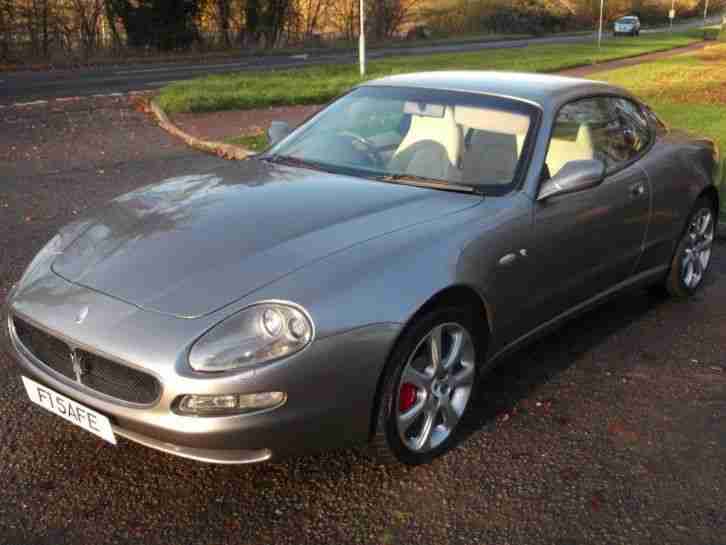 2003 Maserati Coupe 4.2 Cambiocorsa 2dr