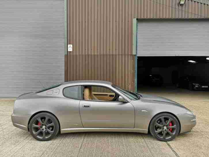 2003 Maserati Coupe 4.2 V8 Auto Cambiocorsa 390 BHP