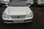 2003 Mercedes Benz C180 Kompressor 1.8 SE