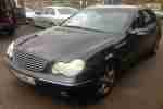 2003 Mercedes Benz C270 2.7TD auto CDI