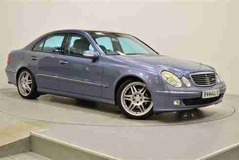 2003 Mercedes Benz E Class E220 CDI