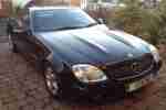 2003 Mercedes Benz SLK 200K 2dr Tip Auto