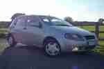 2003 Metallic Dove Silver Kalos 1.4 8v