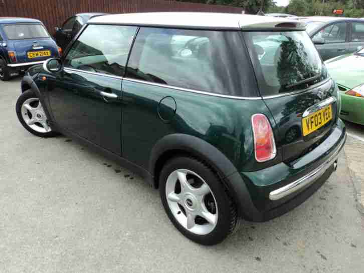 2003 Mini 1.6 Cooper