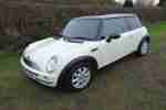 2003 Cooper, AIR CON,SERVICE HISTORY